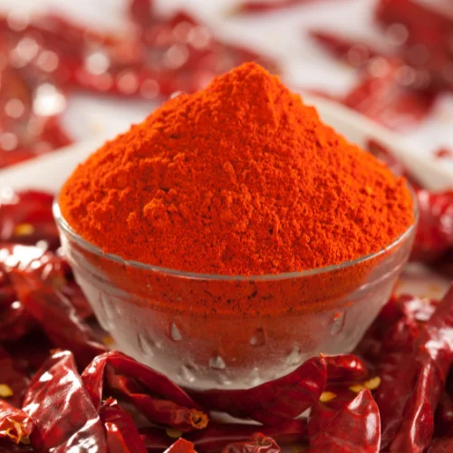 Red Chilli Powder